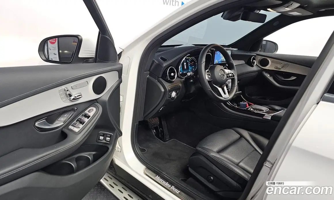 Mercedes-Benz GLC-Class 2021 2.0 автомат (гидро), фото 17