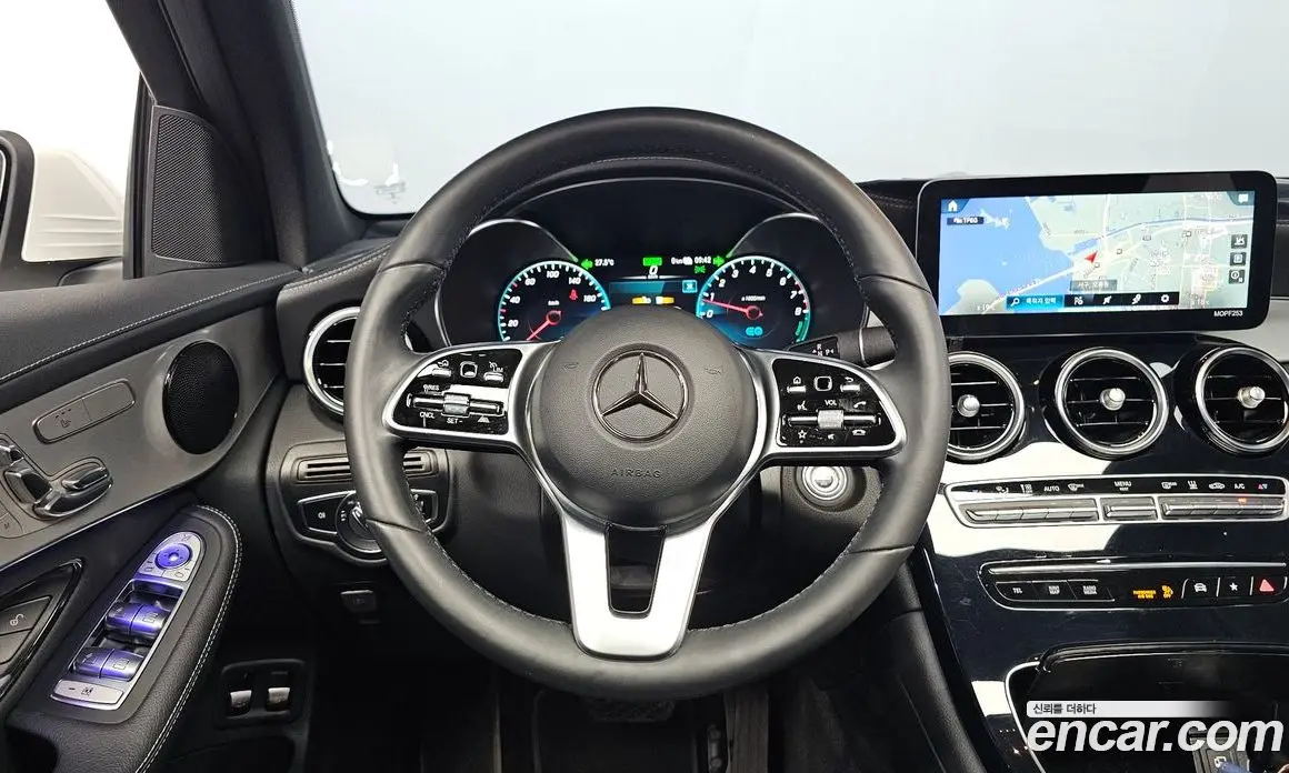 Mercedes-Benz GLC-Class 2021 2.0 автомат (гидро), фото 18