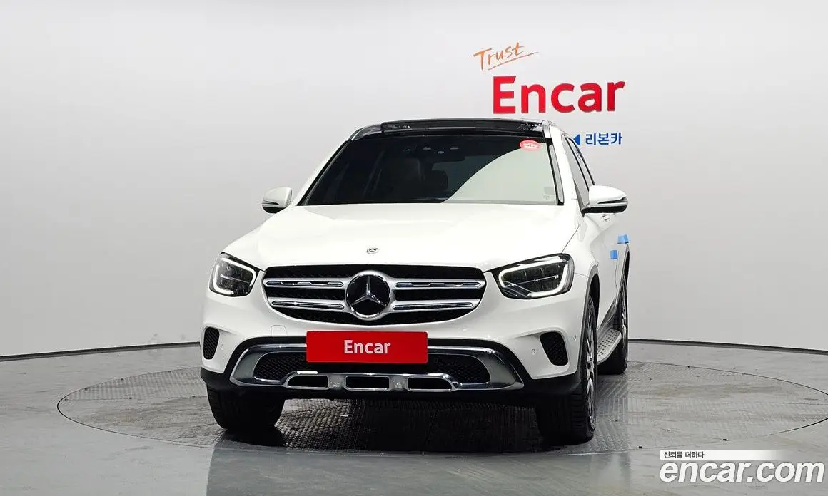 Mercedes-Benz GLC-Class 2021 2.0 автомат (гидро), фото 3