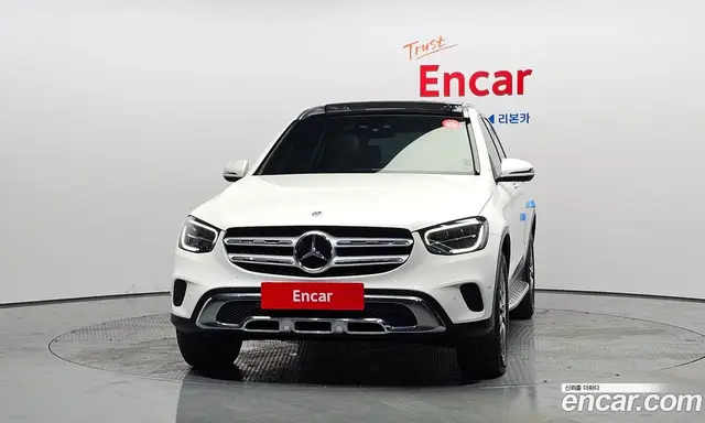 Mercedes-Benz GLC-Class 2021 2.0 автомат (гидро), миниатюра 3