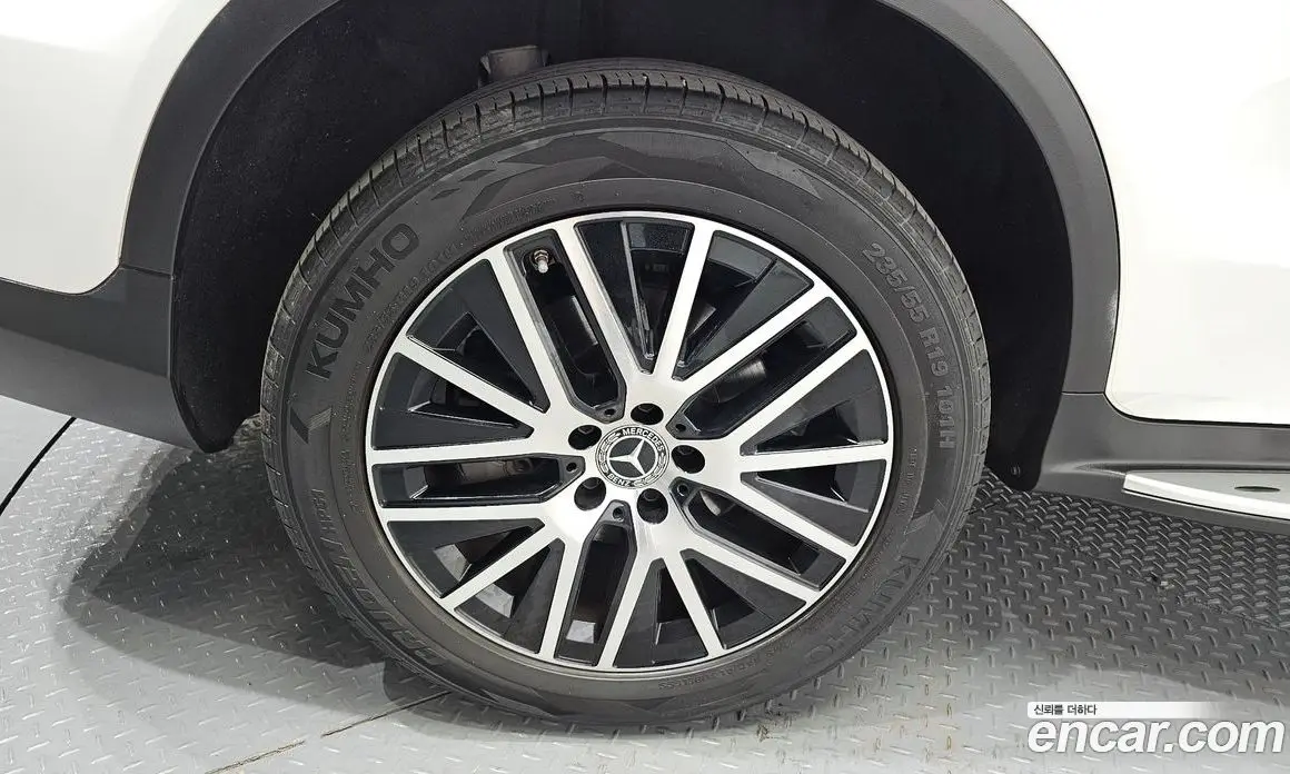 Mercedes-Benz GLC-Class 2021 2.0 автомат (гидро), фото 5