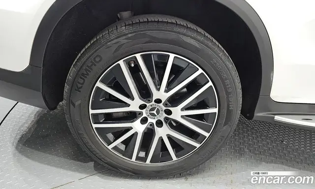 Mercedes-Benz GLC-Class 2021 2.0 автомат (гидро), миниатюра 5