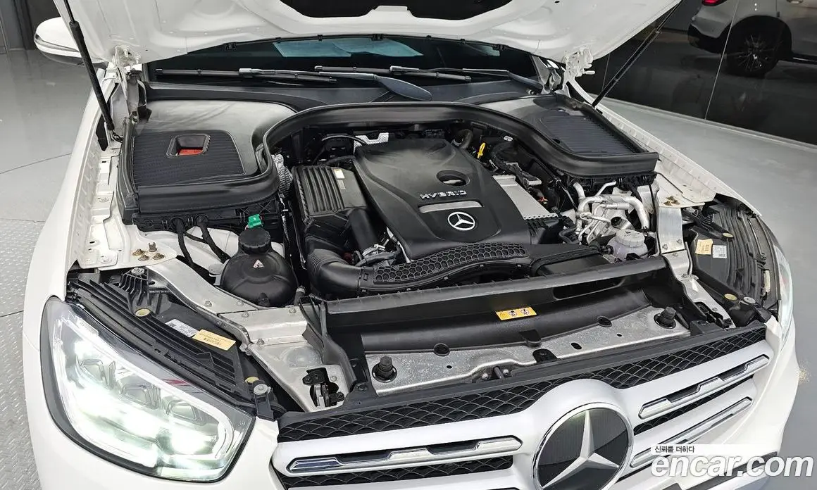 Mercedes-Benz GLC-Class 2021 2.0 автомат (гидро), фото 6