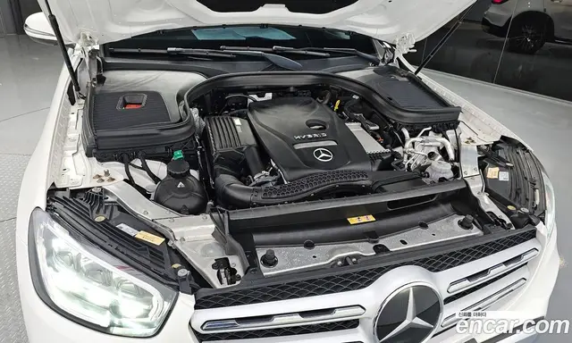 Mercedes-Benz GLC-Class 2021 2.0 автомат (гидро), миниатюра 6