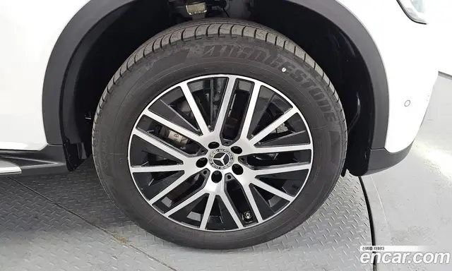 Mercedes-Benz GLC-Class 2021 2.0 автомат (гидро), миниатюра 7
