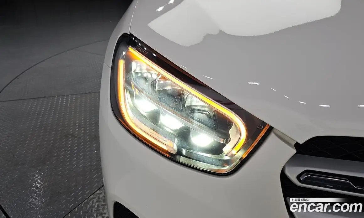 Mercedes-Benz GLC-Class 2021 2.0 автомат (гидро), фото 8