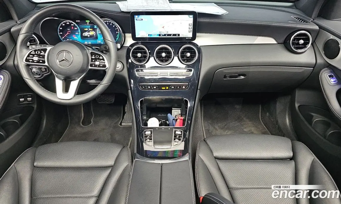 Mercedes-Benz GLC-Class 2021 2.0 автомат (гидро), фото 10