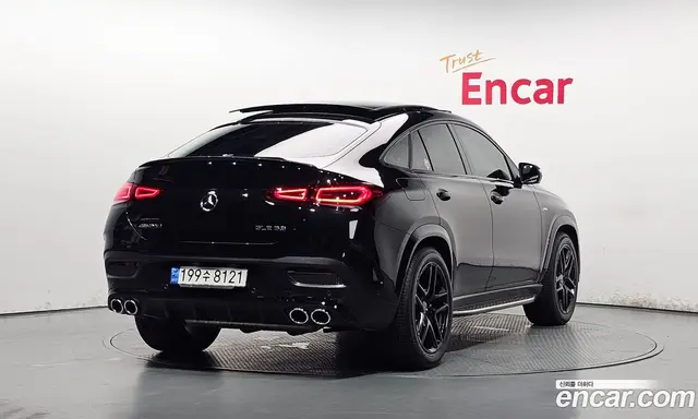 Mercedes-Benz GLE-Class, 2022, 17 095 км