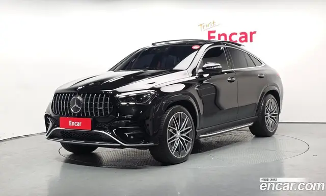 Mercedes-Benz GLE-Class, 2024, 12 851 км