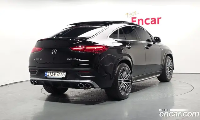 Mercedes-Benz GLE-Class 2024 3.0 автомат (гидро), миниатюра 2