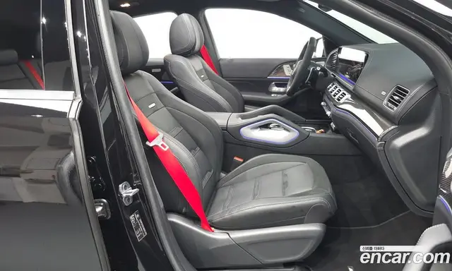 Mercedes-Benz GLE-Class 2024 3.0 автомат (гидро), миниатюра 11