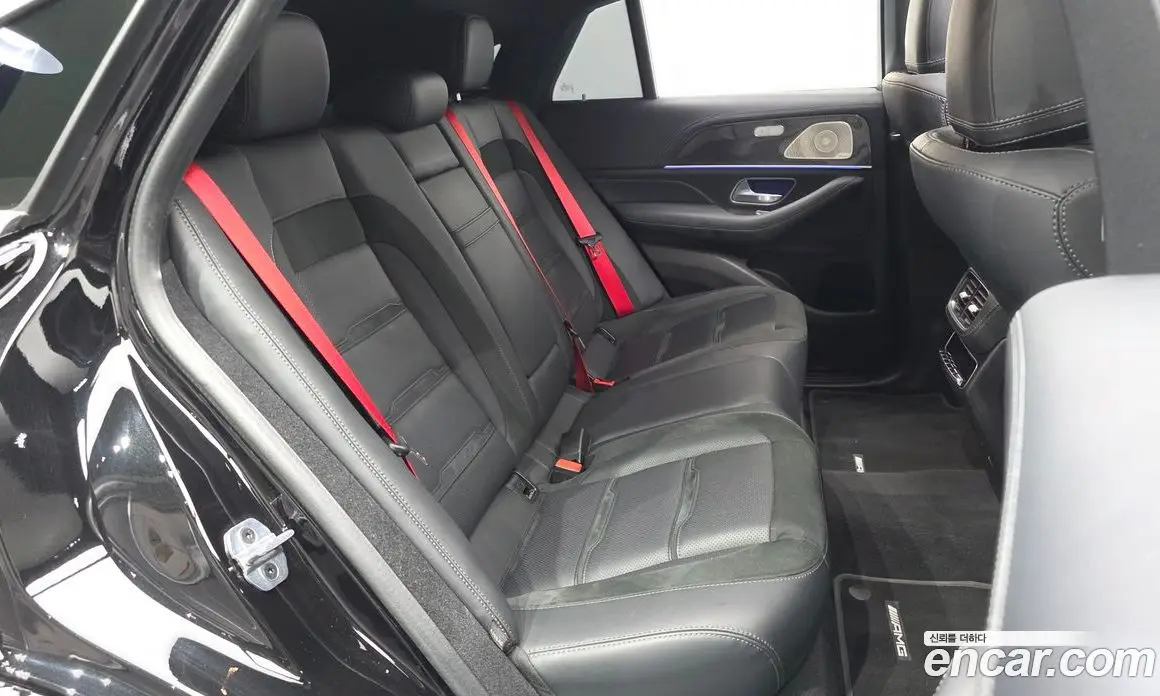 Mercedes-Benz GLE-Class 2024 3.0 автомат (гидро), фото 12