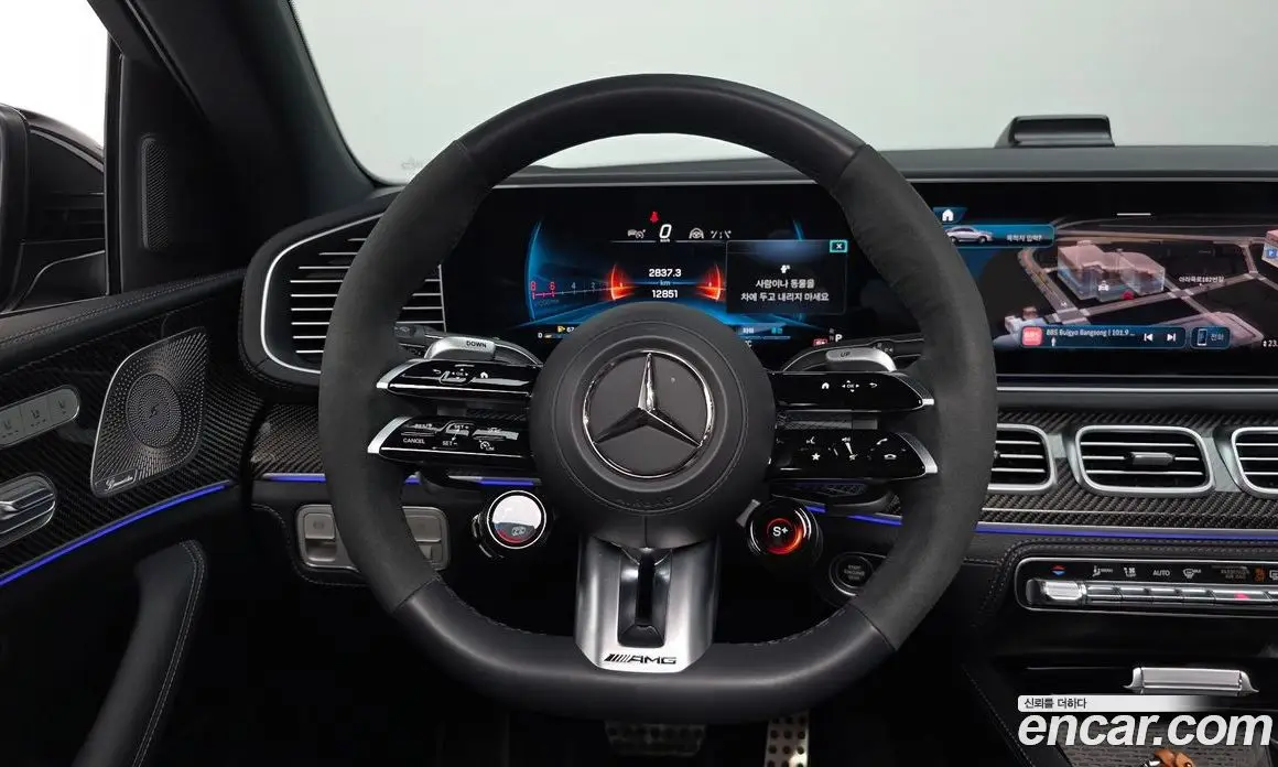 Mercedes-Benz GLE-Class 2024 3.0 автомат (гидро), фото 13