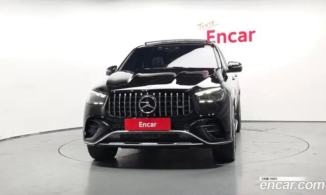 Mercedes-Benz GLE-Class 2024 3.0 автомат (гидро), миниатюра 3