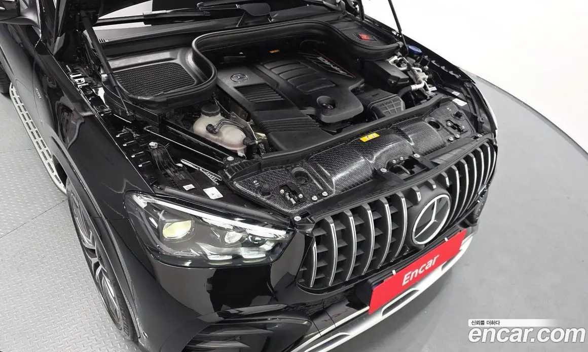 Mercedes-Benz GLE-Class 2024 3.0 автомат (гидро), фото 6