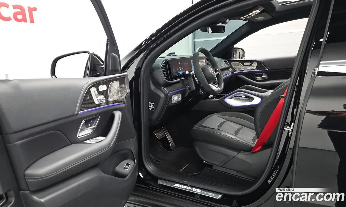 Mercedes-Benz GLE-Class 2024 3.0 автомат (гидро), фото 10