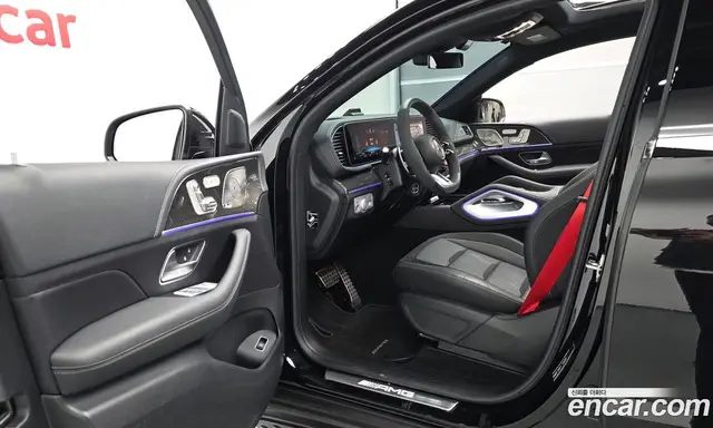Mercedes-Benz GLE-Class 2024 3.0 автомат (гидро), миниатюра 10