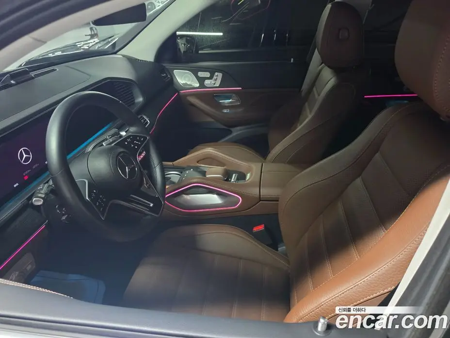 Mercedes-Benz GLE-Class 2024 3.0 автомат (гидро), фото 3