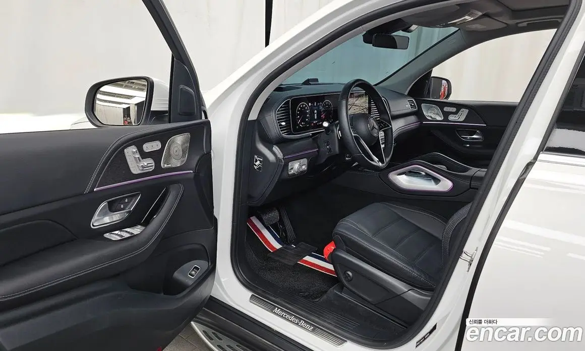 Mercedes-Benz GLE-Class 2025 3.0 автомат (гидро), фото 13