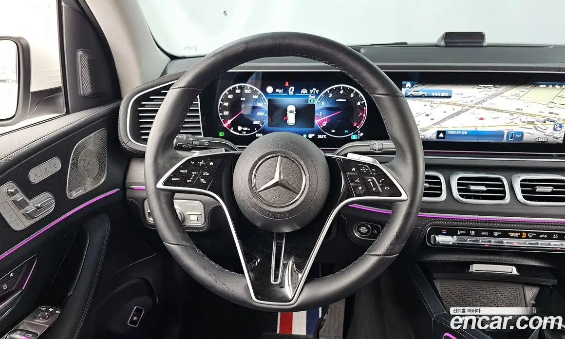 Mercedes-Benz GLE-Class 2025 3.0 автомат (гидро), фото 19