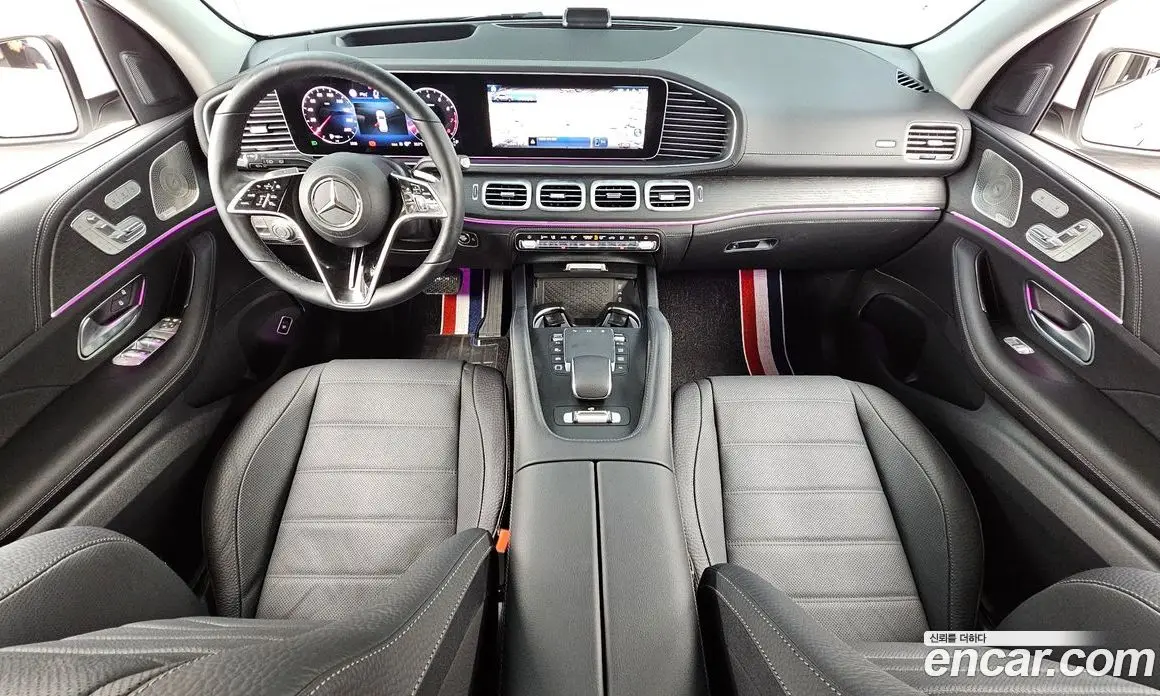 Mercedes-Benz GLE-Class 2025 3.0 автомат (гидро), фото 10