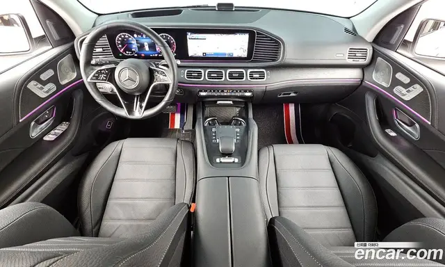 Mercedes-Benz GLE-Class 2025 3.0 автомат (гидро), миниатюра 10