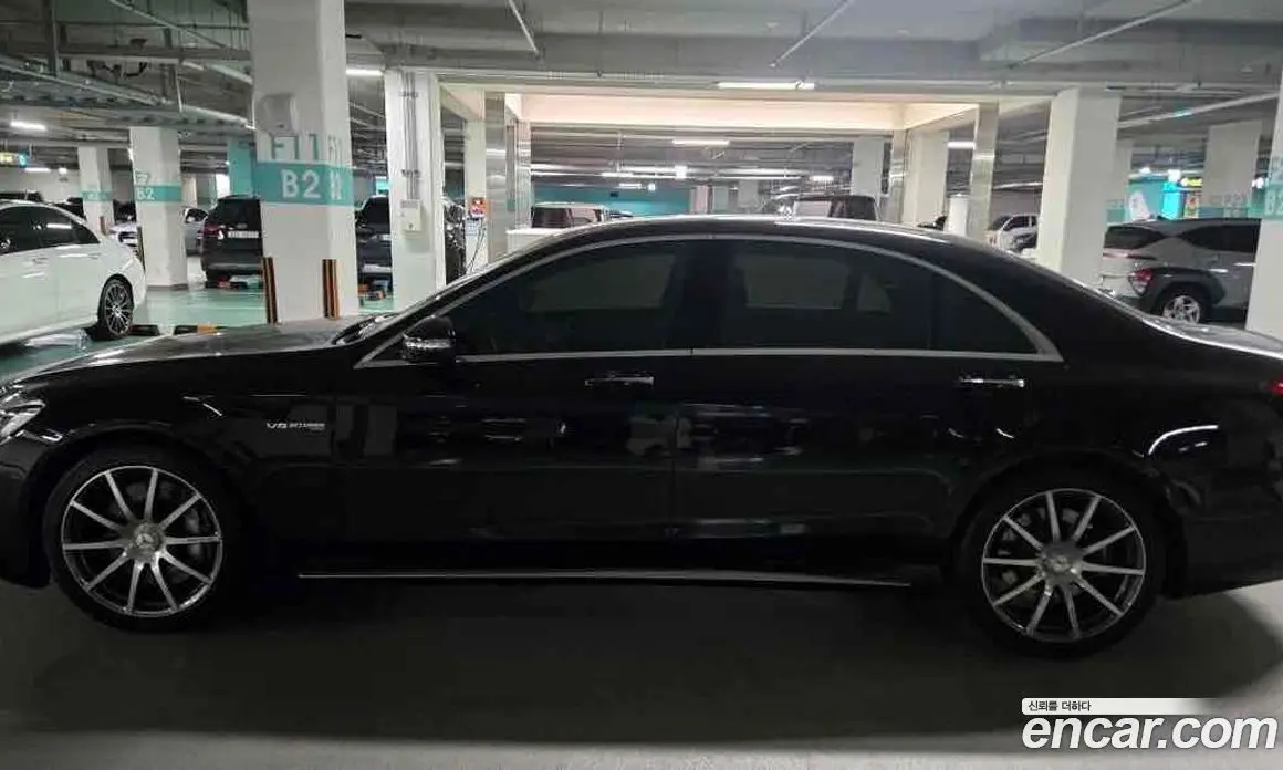 Mercedes-Benz S-Class 2016 5.5 автомат (гидро), фото 3