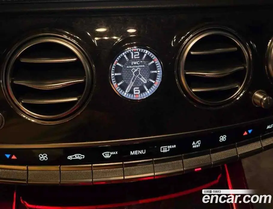 Mercedes-Benz S-Class 2016 5.5 автомат (гидро), фото 6