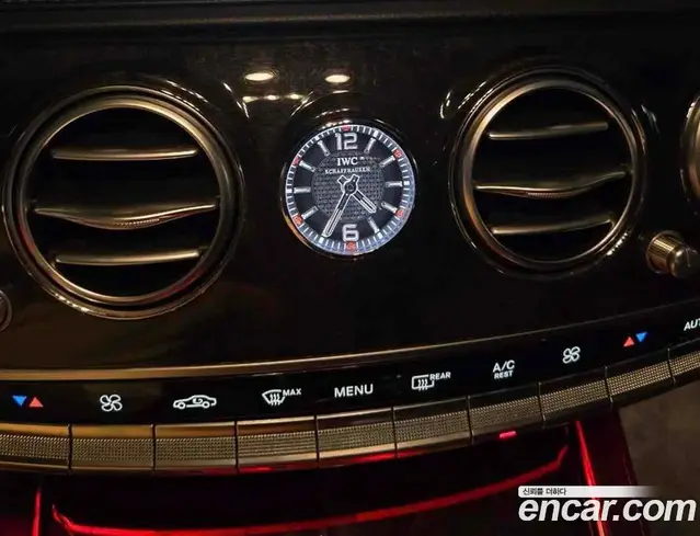 Mercedes-Benz S-Class 2016 5.5 автомат (гидро), миниатюра 6