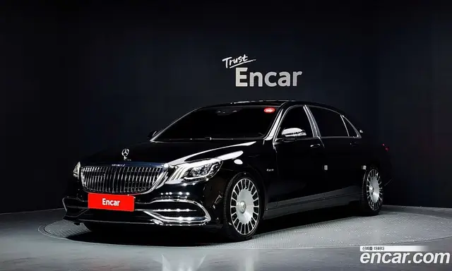 Mercedes-Benz S-Class, 2019, 103 606 км