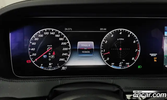 Mercedes-Benz S-Class 2019 4.0 автомат (гидро), миниатюра 11