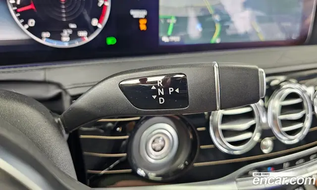 Mercedes-Benz S-Class 2019 4.0 автомат (гидро), миниатюра 12