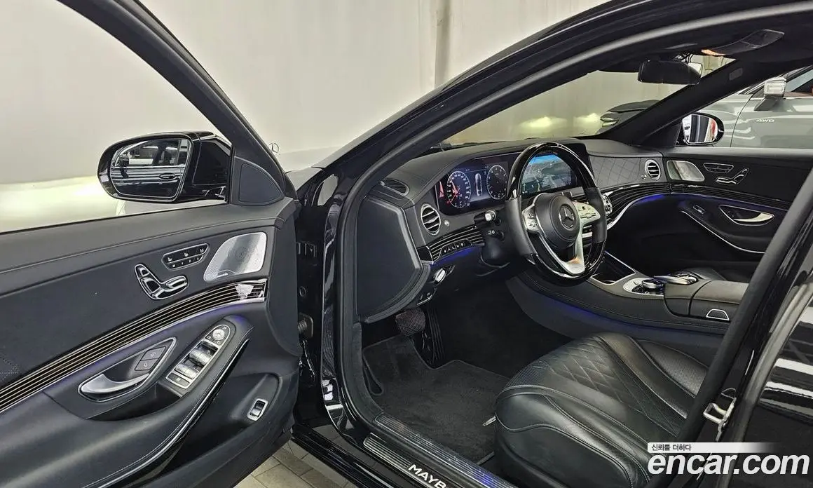 Mercedes-Benz S-Class 2019 4.0 автомат (гидро), фото 13