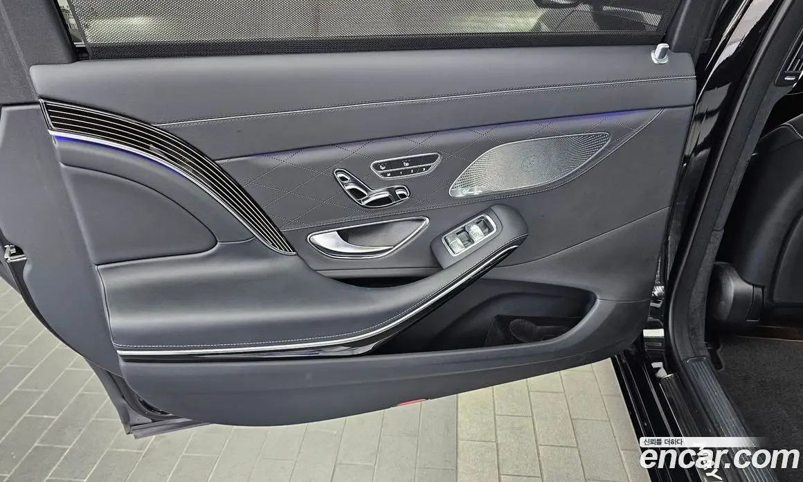 Mercedes-Benz S-Class 2019 4.0 автомат (гидро), фото 14