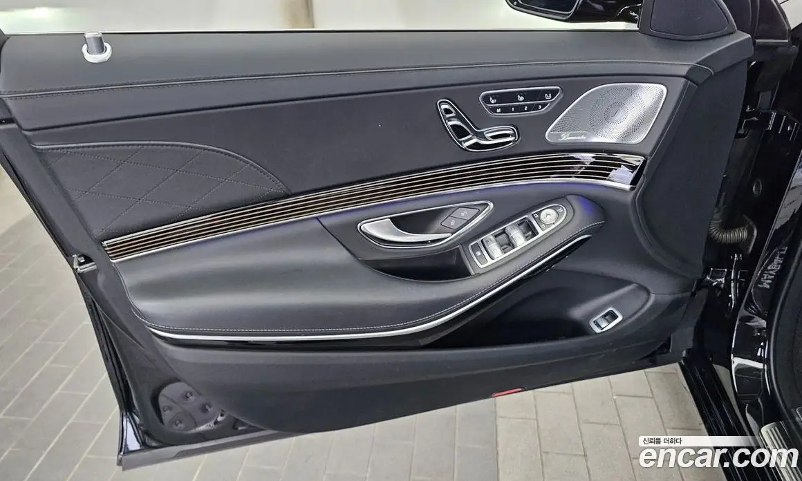 Mercedes-Benz S-Class 2019 4.0 автомат (гидро), фото 15