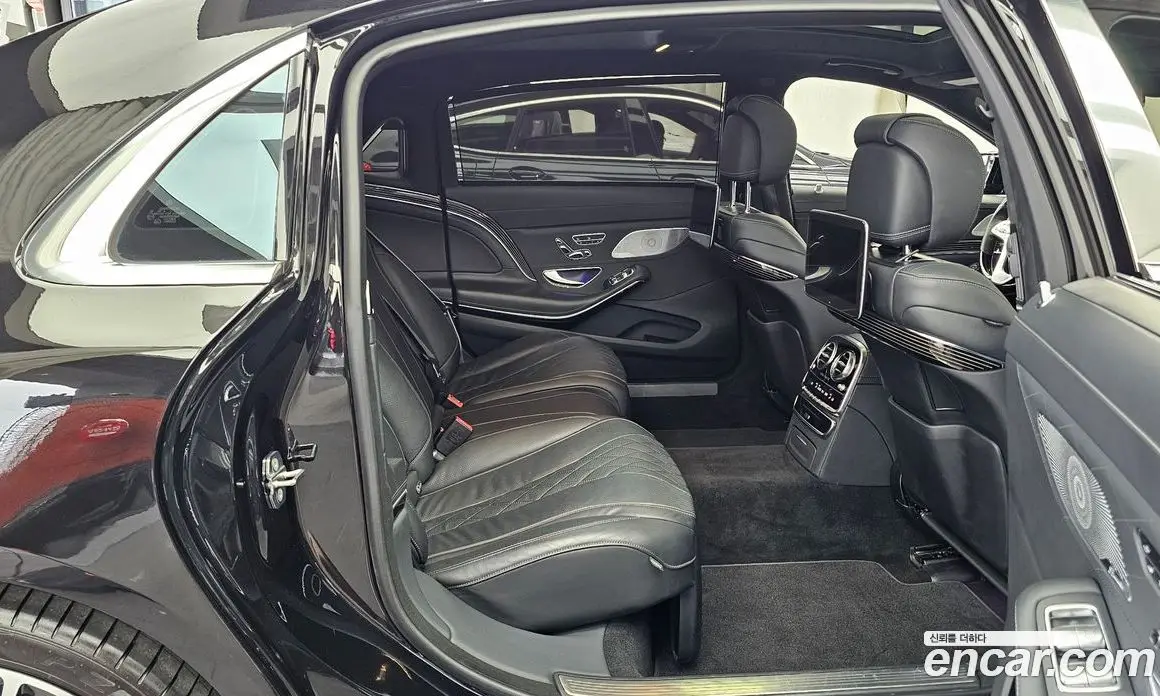 Mercedes-Benz S-Class 2019 4.0 автомат (гидро), фото 16