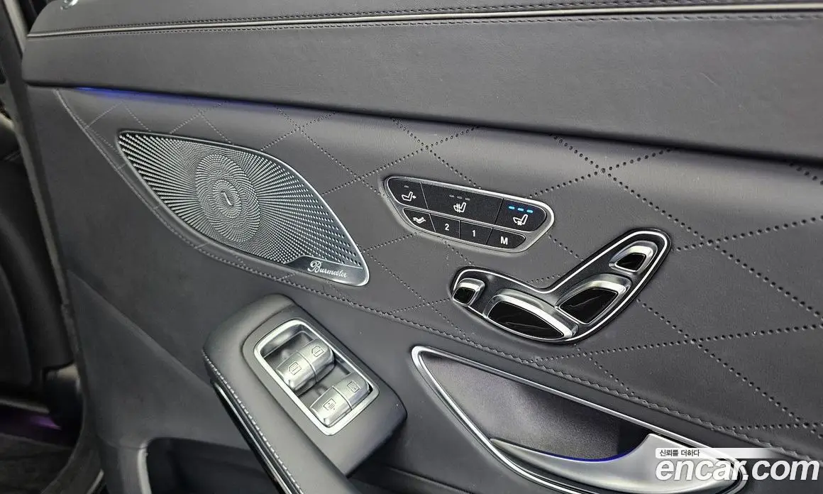 Mercedes-Benz S-Class 2019 4.0 автомат (гидро), фото 18