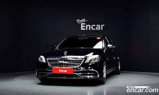 Mercedes-Benz S-Class 2019 4.0 автомат (гидро), миниатюра 3