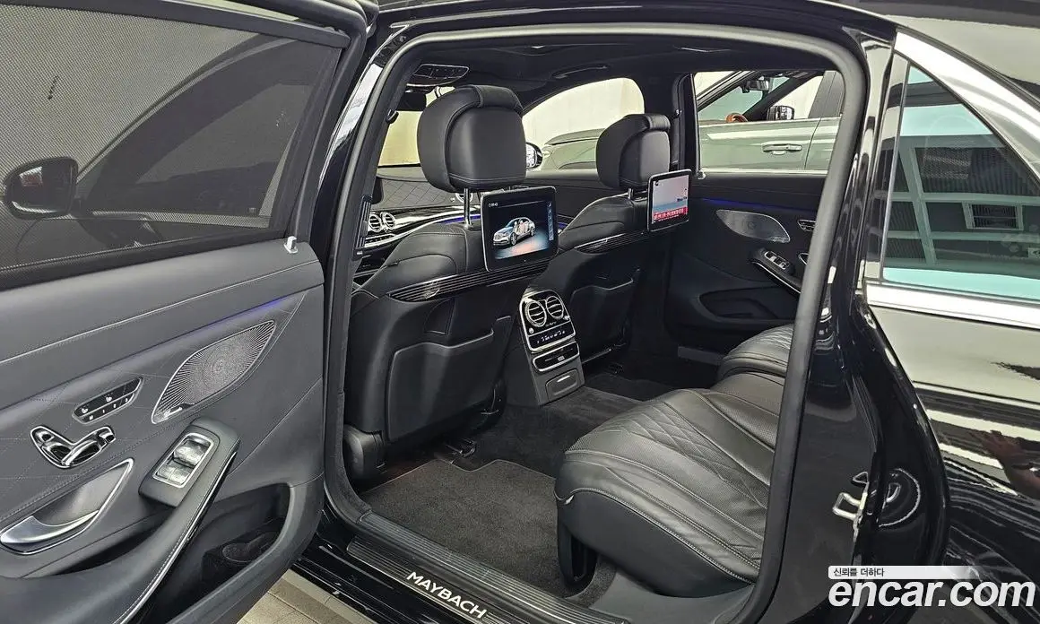 Mercedes-Benz S-Class 2019 4.0 автомат (гидро), фото 22