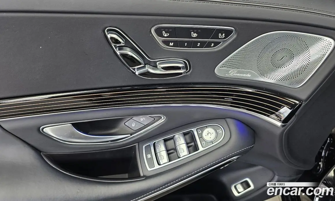 Mercedes-Benz S-Class 2019 4.0 автомат (гидро), фото 24