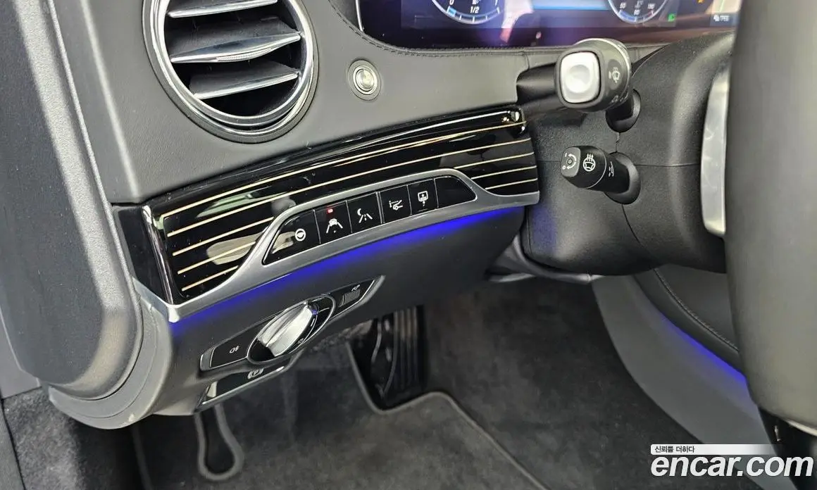 Mercedes-Benz S-Class 2019 4.0 автомат (гидро), фото 26