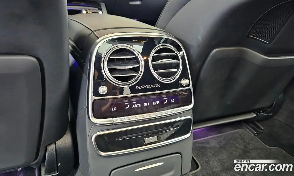 Mercedes-Benz S-Class 2019 4.0 автомат (гидро), фото 27