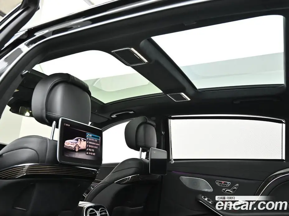 Mercedes-Benz S-Class 2019 4.0 автомат (гидро), фото 31