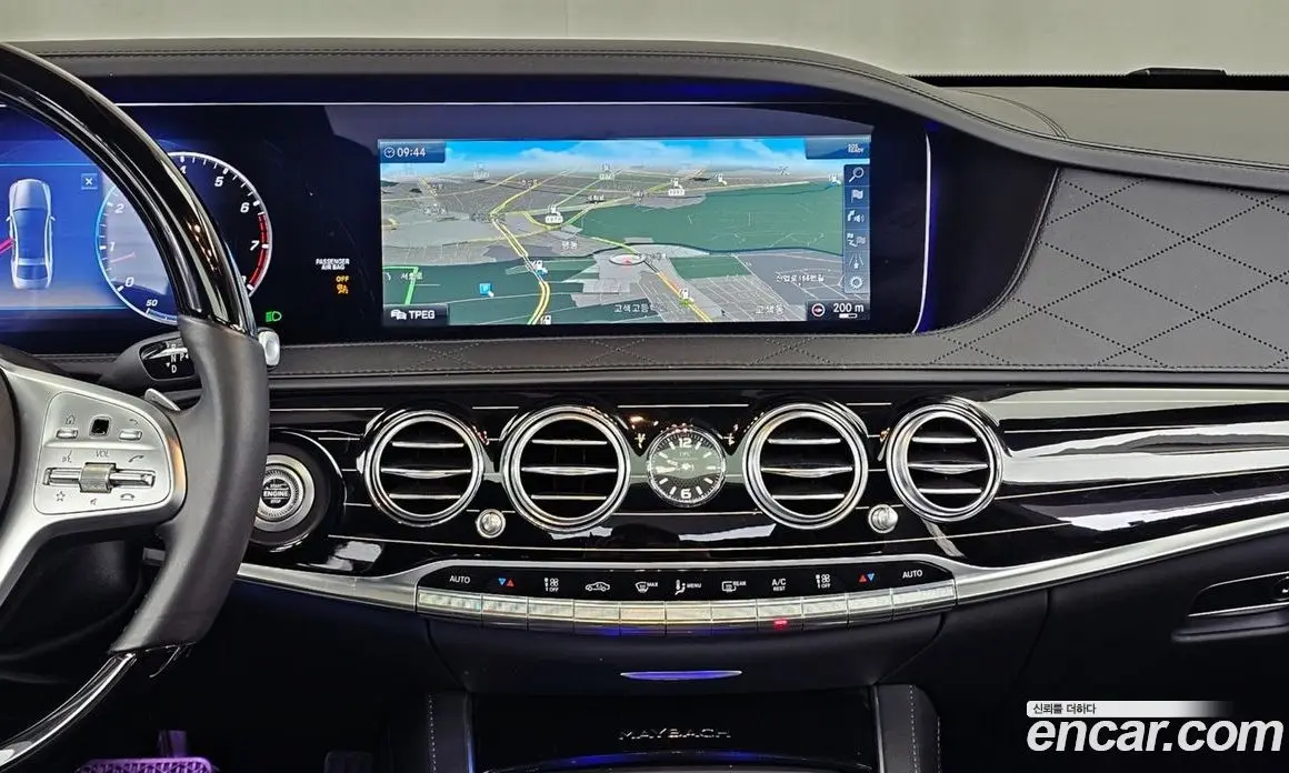 Mercedes-Benz S-Class 2019 4.0 автомат (гидро), фото 32