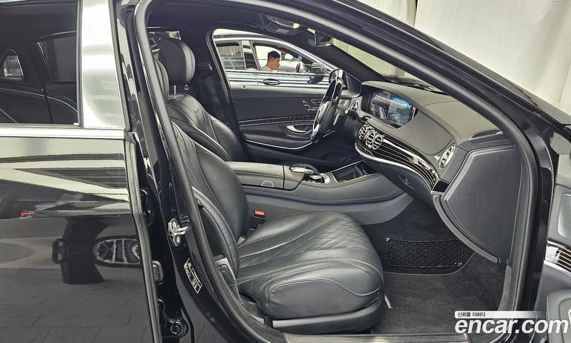 Mercedes-Benz S-Class 2019 4.0 автомат (гидро), фото 33