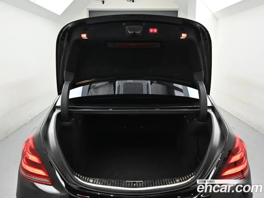 Mercedes-Benz S-Class 2019 4.0 автомат (гидро), фото 35