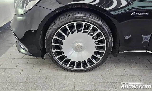 Mercedes-Benz S-Class 2019 4.0 автомат (гидро), миниатюра 5