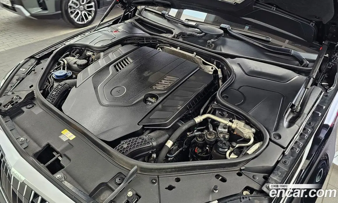 Mercedes-Benz S-Class 2019 4.0 автомат (гидро), фото 6