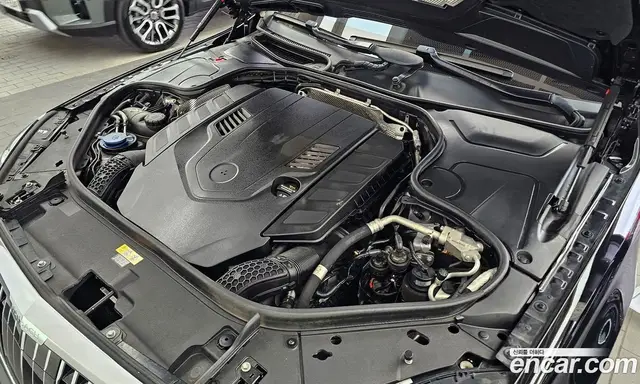 Mercedes-Benz S-Class 2019 4.0 автомат (гидро), миниатюра 6