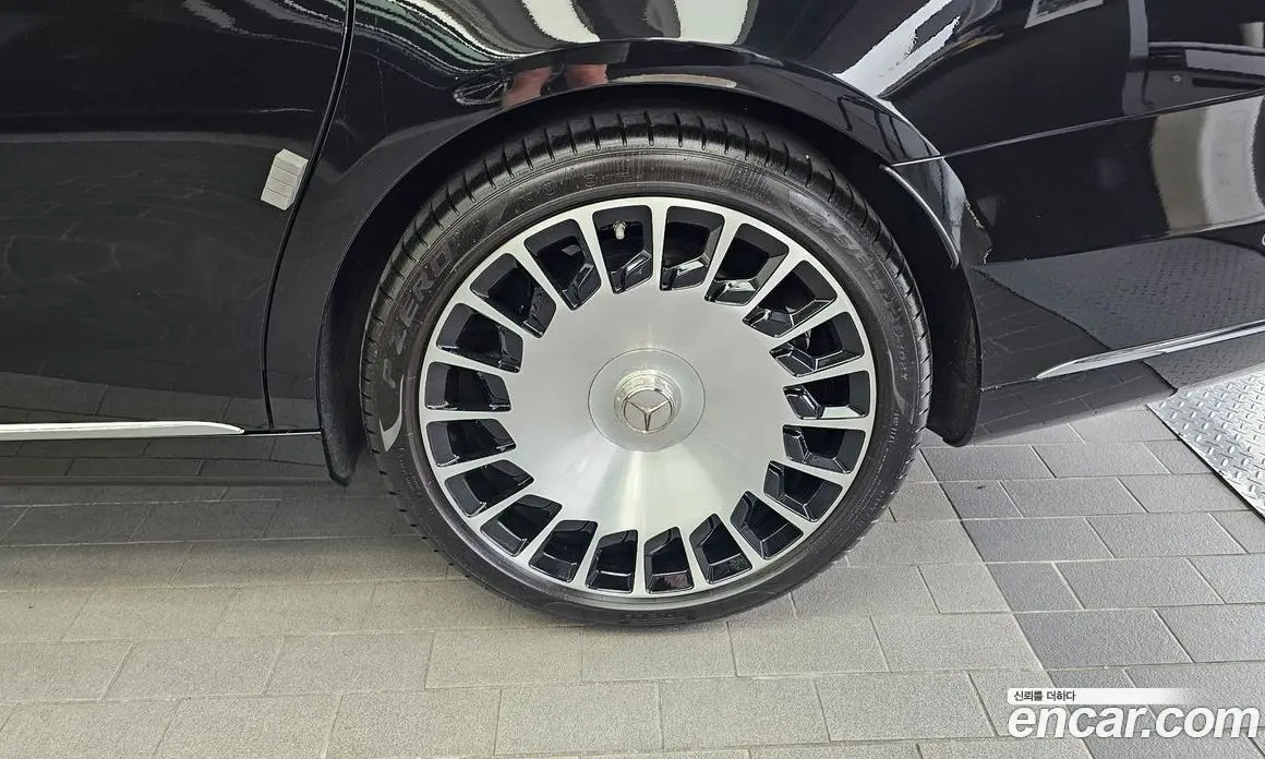 Mercedes-Benz S-Class 2019 4.0 автомат (гидро), фото 7